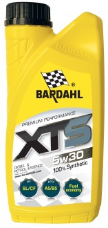Масло моторное Bardahl XTS 5w30 36541